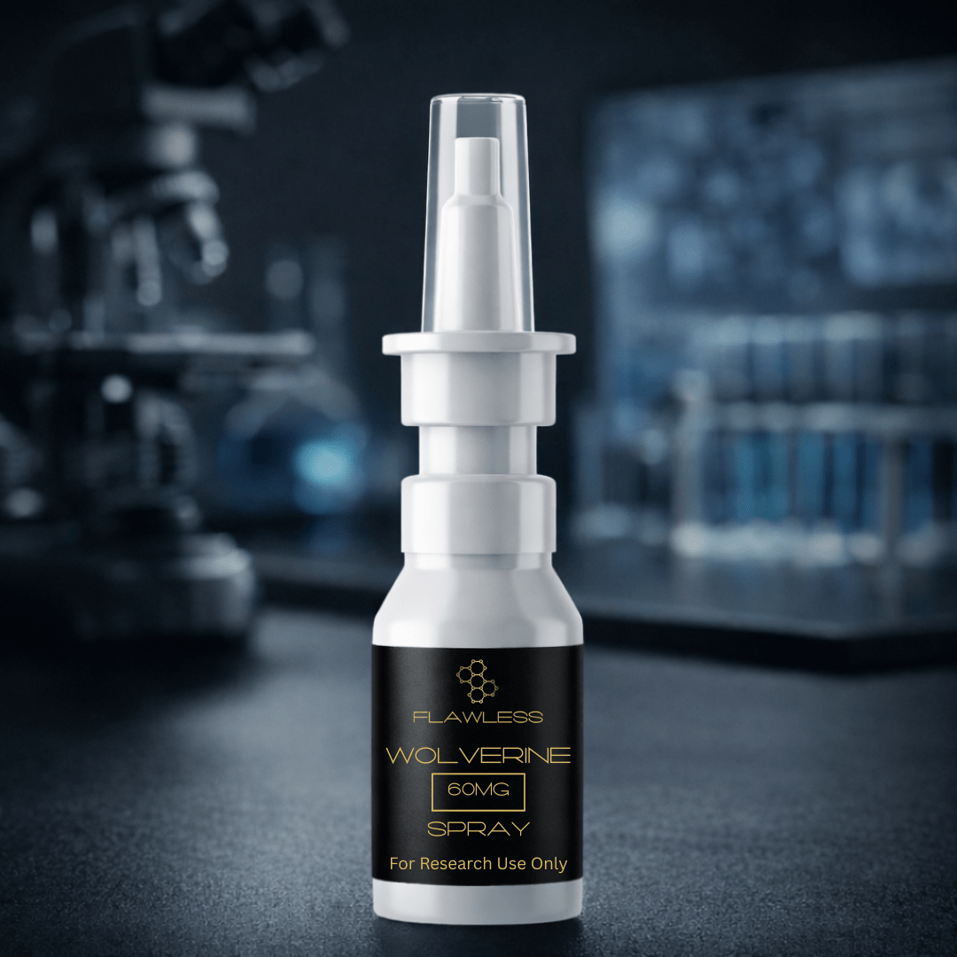 Wolverine Spray (BPC-157 / TB-500)
