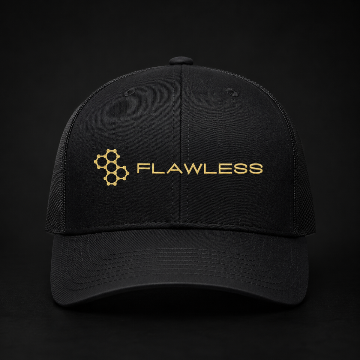 Flawless Snapback Hat