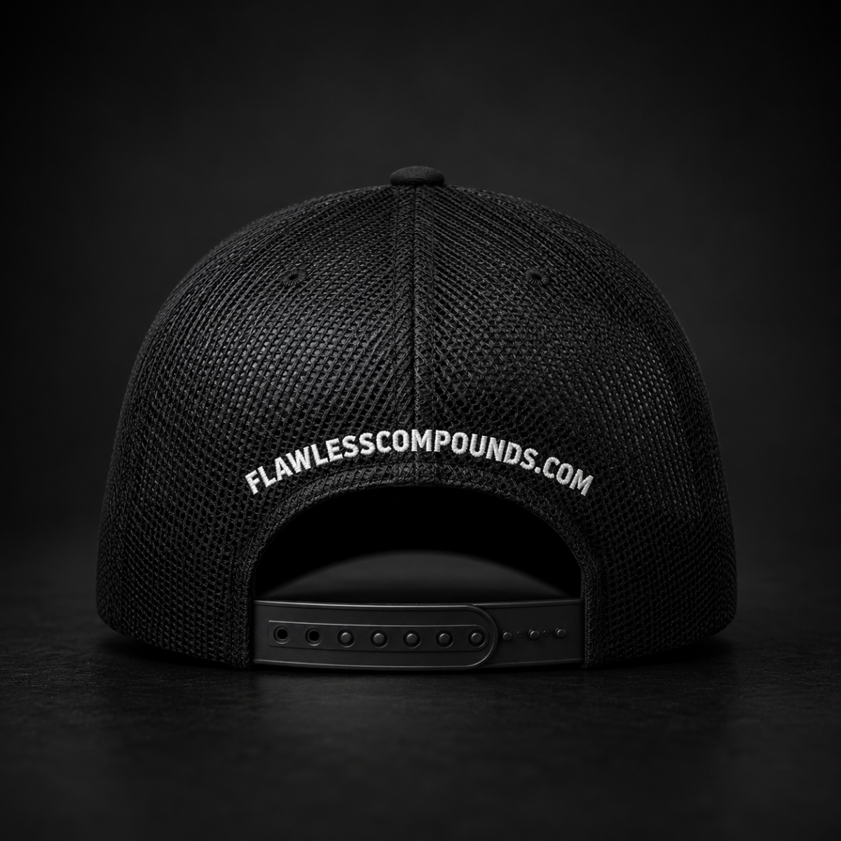 Flawless Snapback Hat