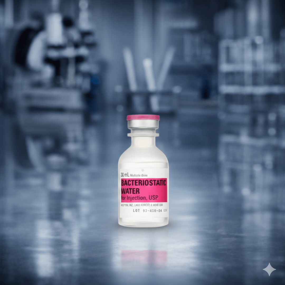 Hospira Bacteriostatic Water (30ml)
