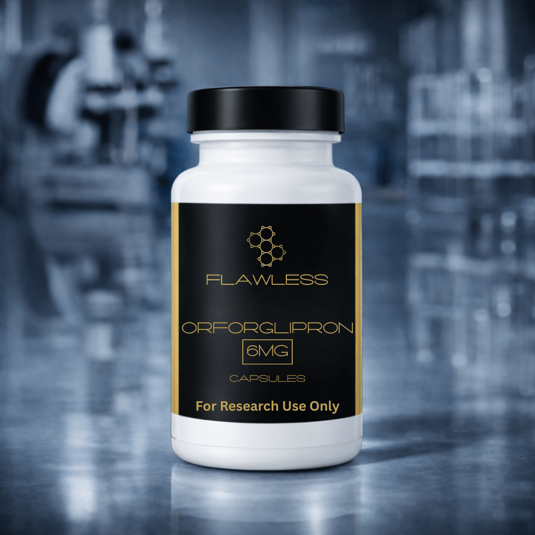 Orforglipron Capsules