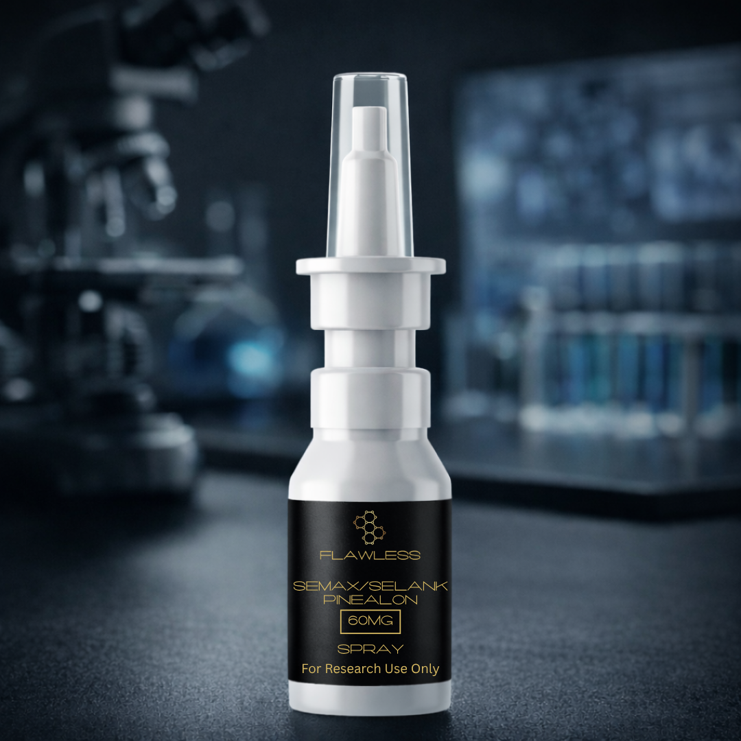 Semax / Selank / Pinealon Spray